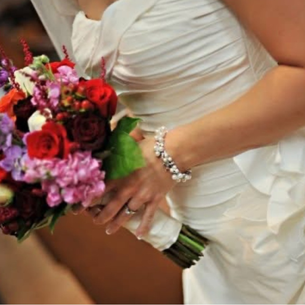 Mariell Wedding Day bracelet